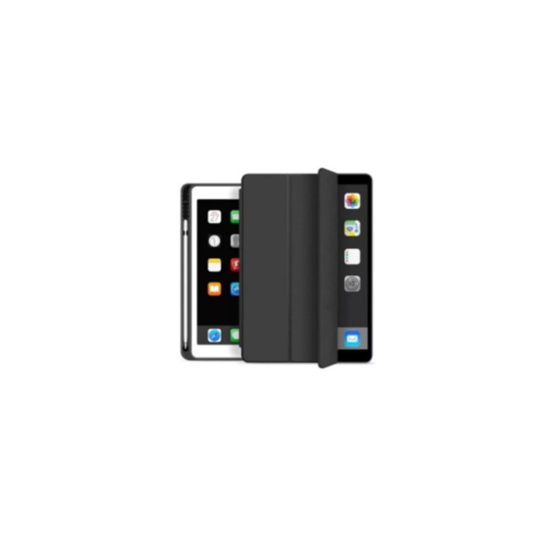 GENERICO - Funda Smart Cover Para iPad 10.2 7/8/9na Gene.