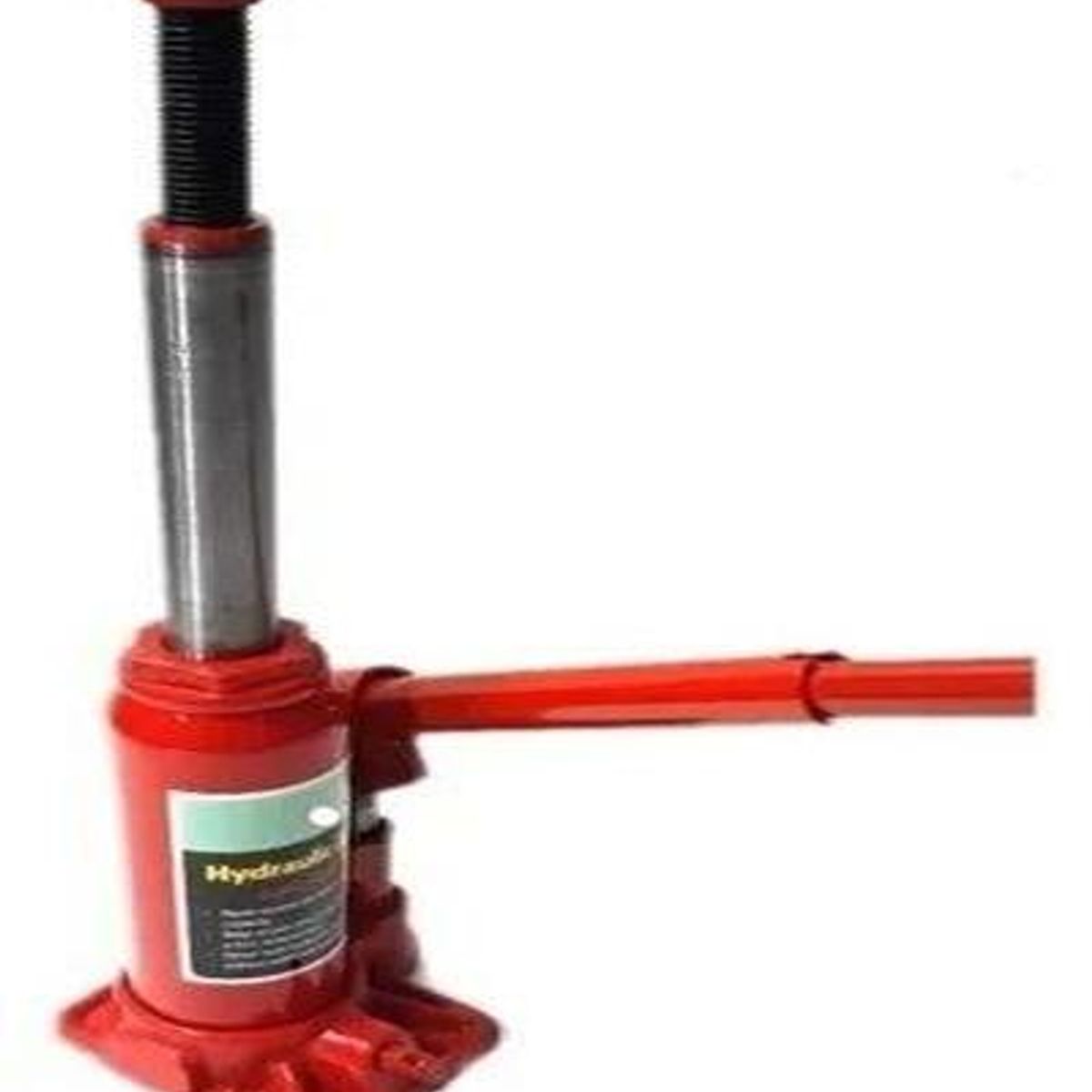 GENERICO - Gata Hidráulica Tipo Botella 5 Toneladas para Levantamiento