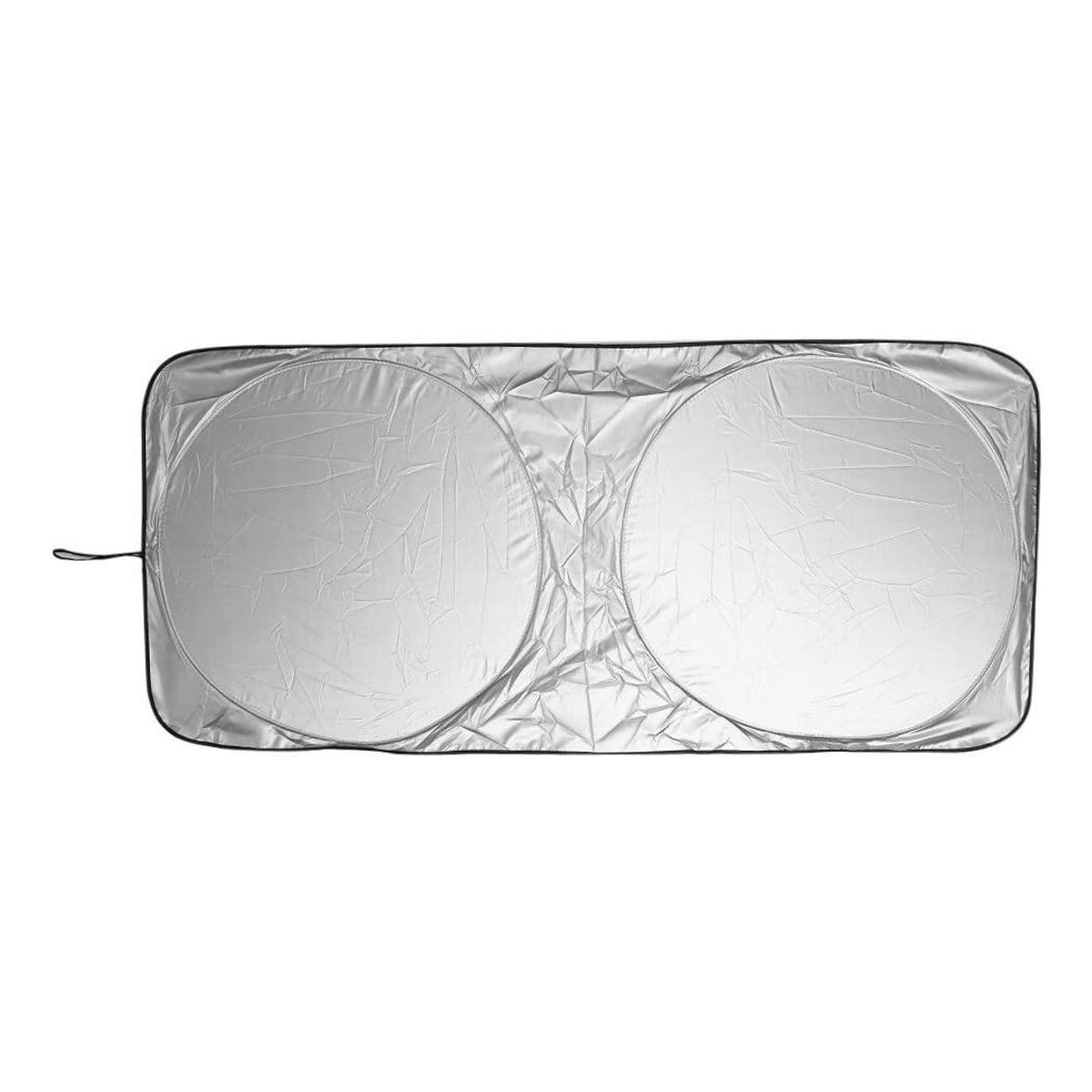 GENERICO - Parasol Compacto para Parabrisas con Protección UV