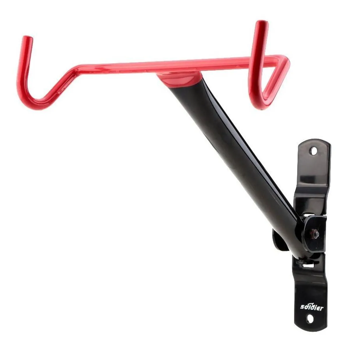 GENERICO - Soporte Plegable Para Bicicletas de Pared