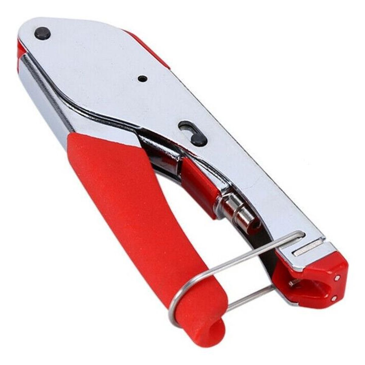 GENERICO - Kit de Herramientas para Redes - Crimpeadora y Pelacable