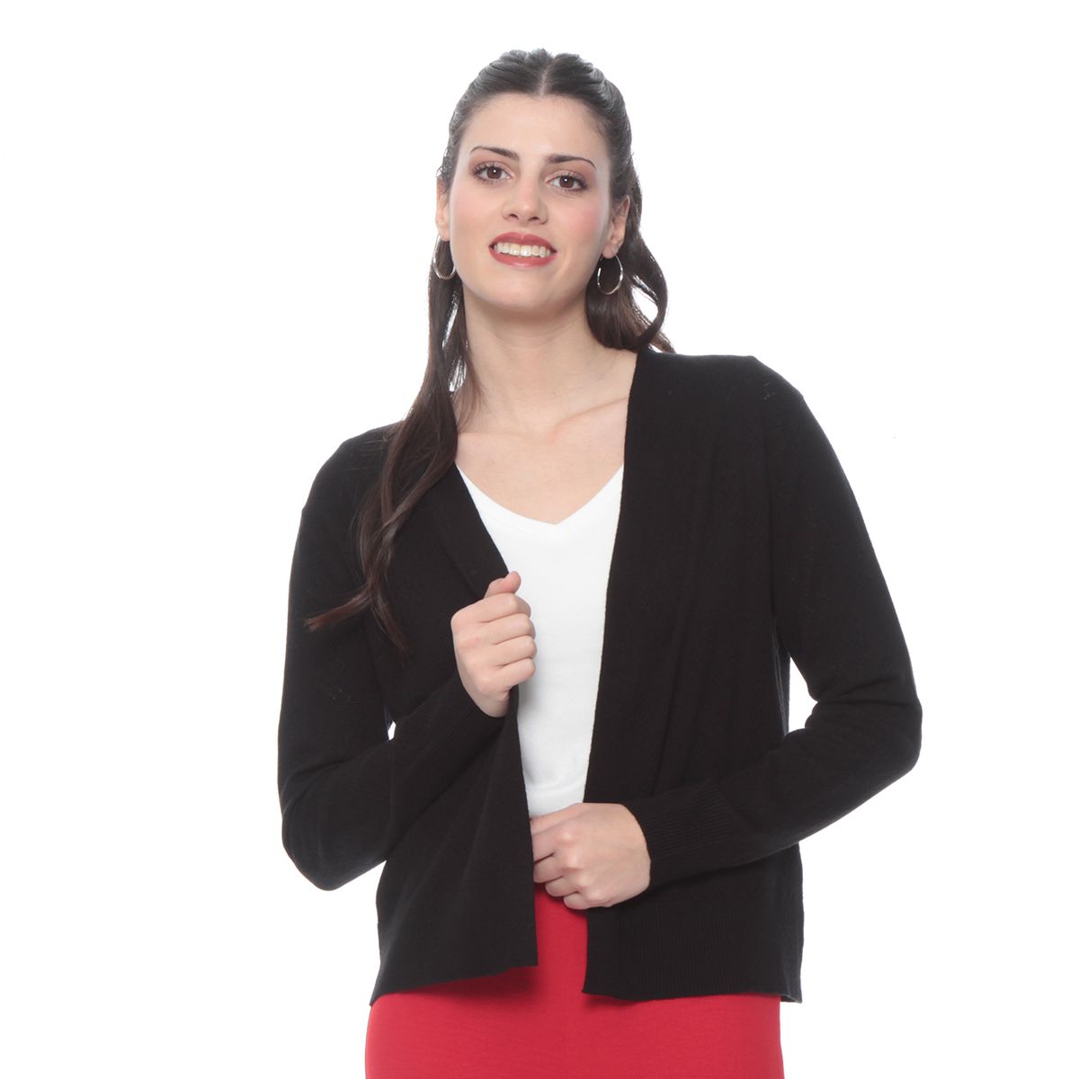 WADOS - CHALECO MANGA 34 SOLIDO ABIERTO