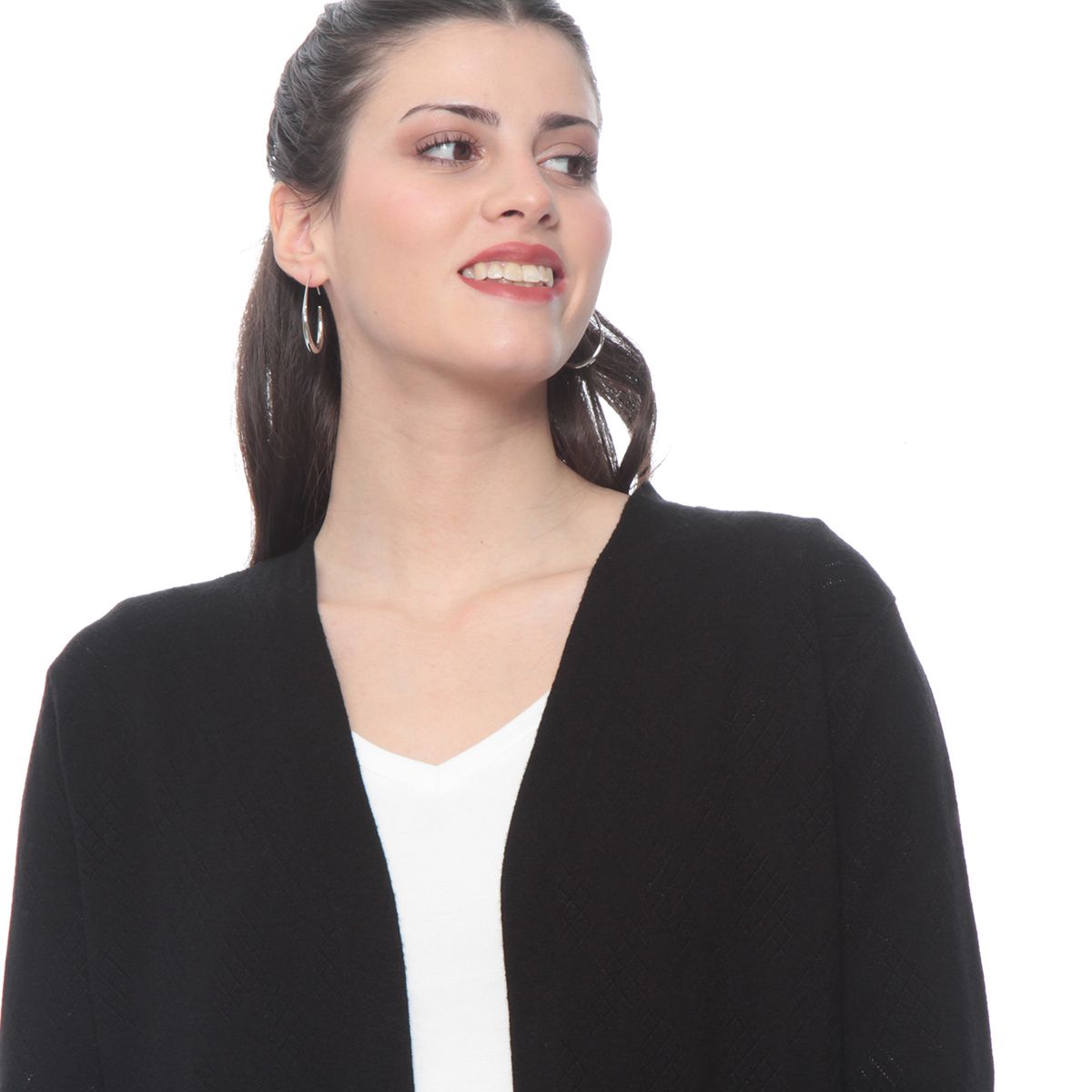 WADOS - CHALECO MANGA 34 SOLIDO ABIERTO