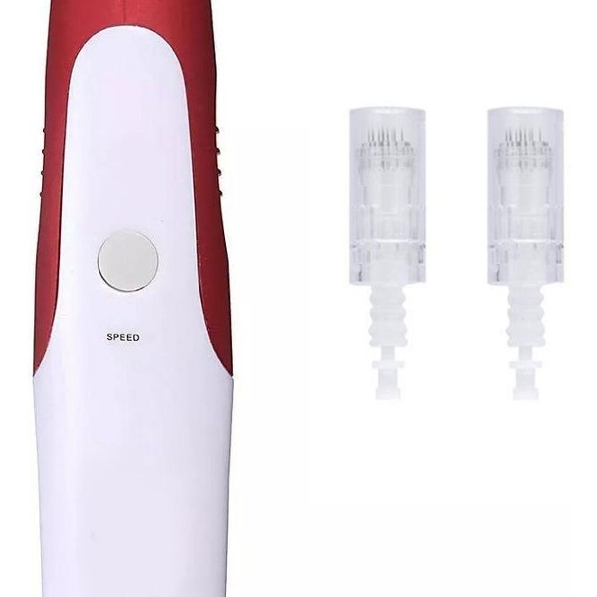 GENERICO - Dermapen con Microagujas para Terapia Facial
