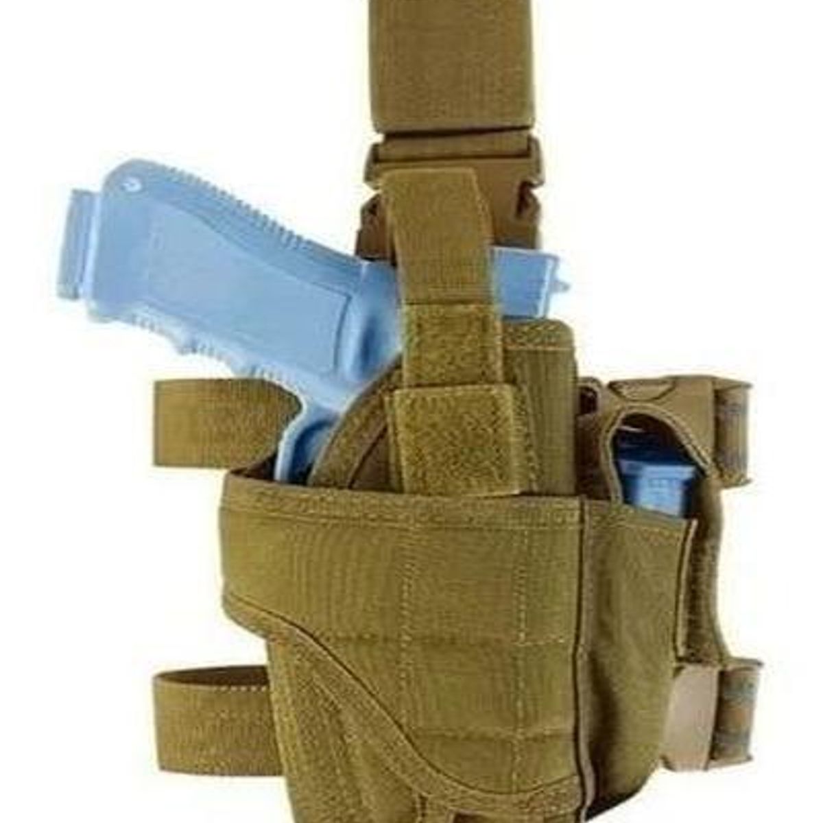 GENERICO - Funda Táctica Universal para Paintball - Nylon Impermeable.