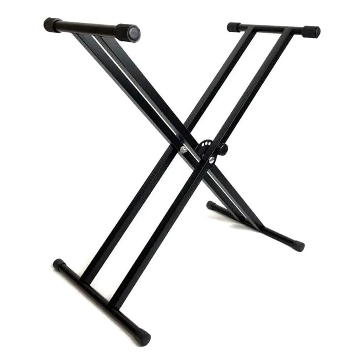 GENERICO - Soporte Ajustable para Teclado con 7 Niveles de Altura