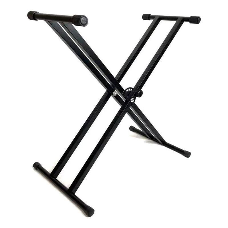 GENERICO - Soporte Ajustable para Teclado con 7 Niveles de Altura