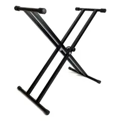 GENERICO - Soporte Ajustable para Teclado con 7 Niveles de Altura