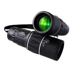GENERICO - Monocular 16x52 A Prueba de Agua para Exterior