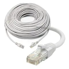 GENERICO - Cable de Red UTP RJ45 Cat 5e - 20 Metros