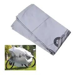GENERICO - Funda Impermeable para Moto o Bicicleta - Protección Total