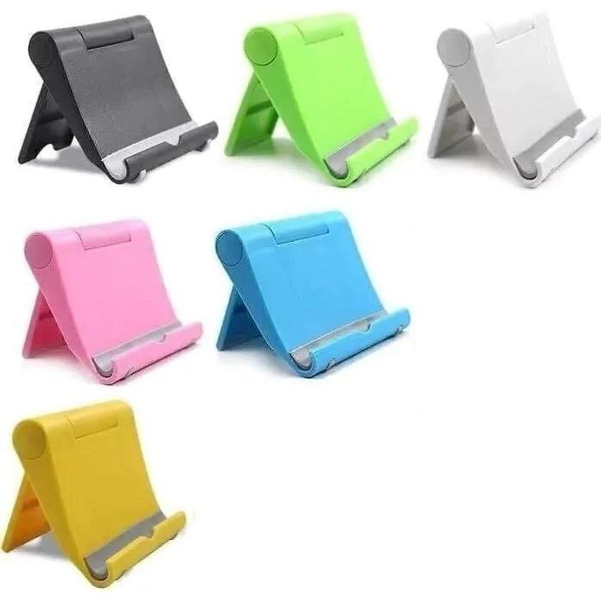 GENERICO - Soporte Universal de Mesa para Celular y Tablet