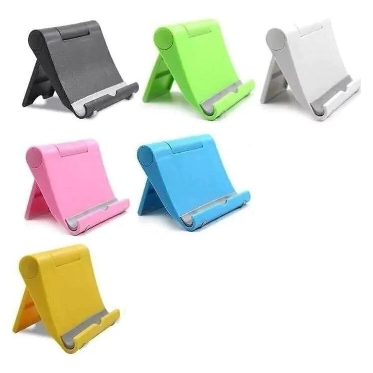 GENERICO - Soporte Universal de Mesa para Celular y Tablet