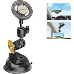 NEEWER - Soporte Ventosa CA030 con Magnético para Teléfonos