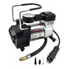 GENERICO - Compresor de Aire DC 12V Portátil para Inflado Rápido