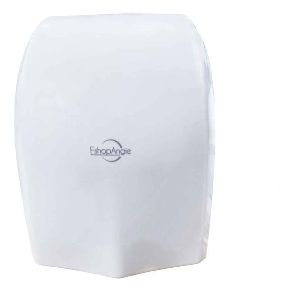 GENERICO - Secador de Manos Automático con Sensor Infrarrojo Blanco