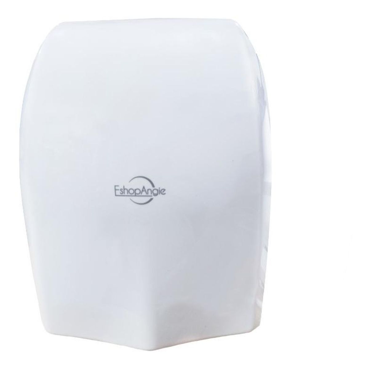 GENERICO - Secador de Manos Automático con Sensor Infrarrojo Blanco