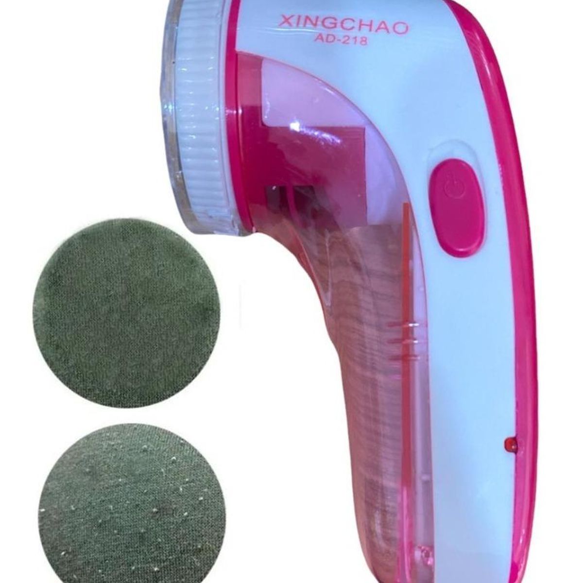 GENERICO - Saca Pelusas Eléctrico con Cuchillas Intercambiables