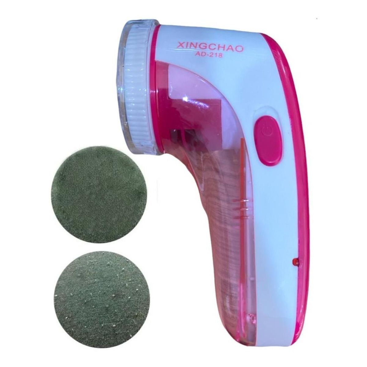 GENERICO - Saca Pelusas Eléctrico con Cuchillas Intercambiables