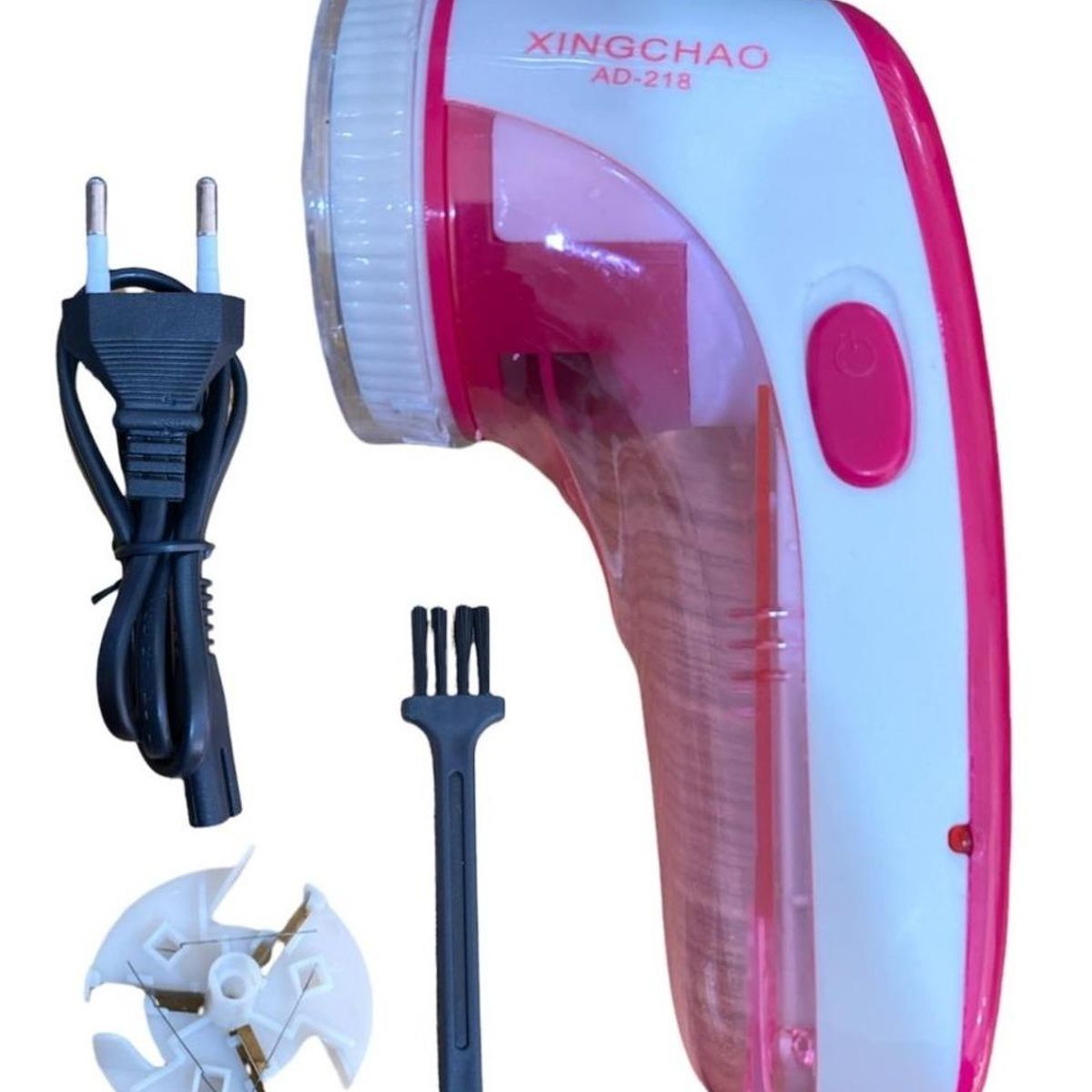 GENERICO - Saca Pelusas Eléctrico con Cuchillas Intercambiables