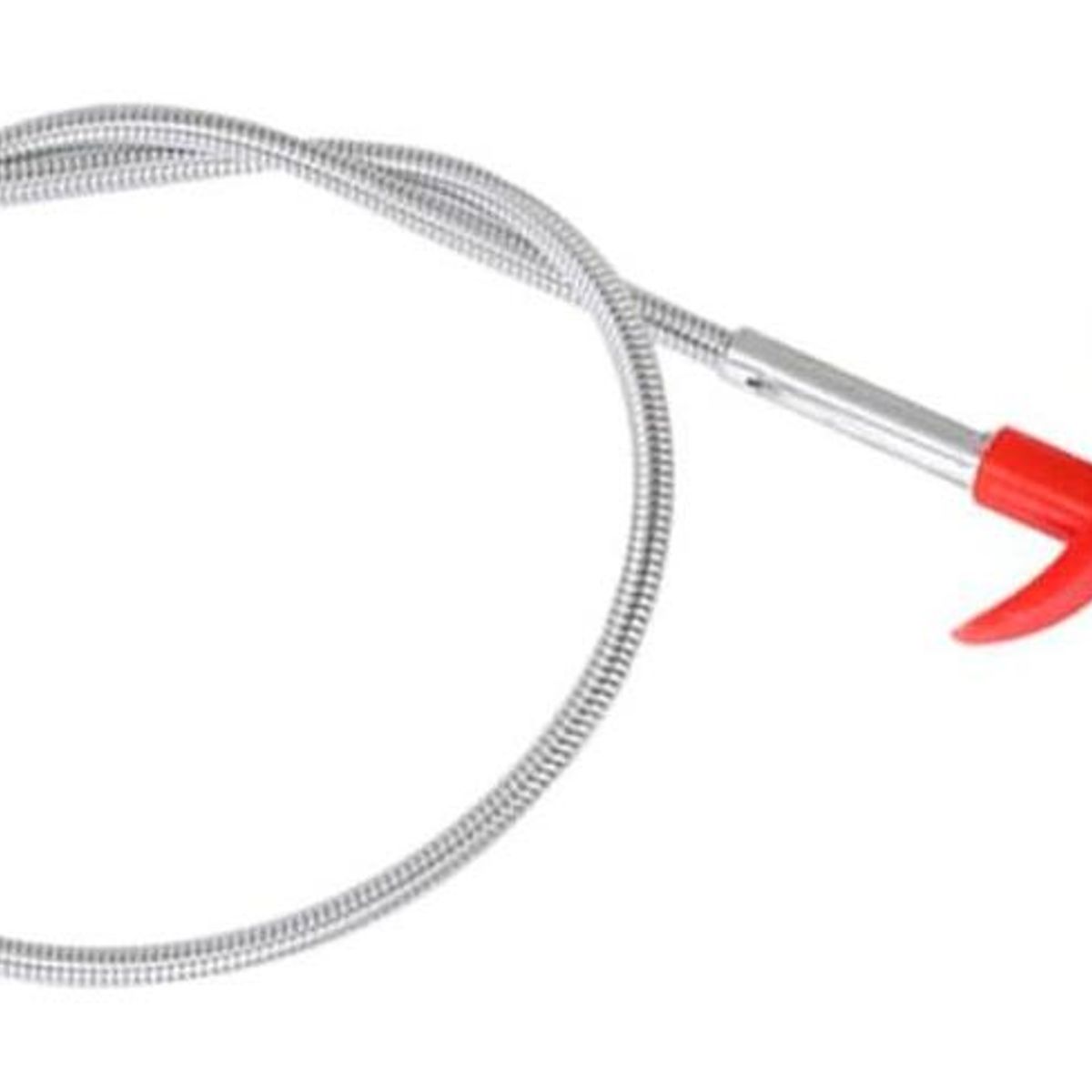 GENERICO - Gancho Multifuncional para Destapar Tuberías y Drenajes