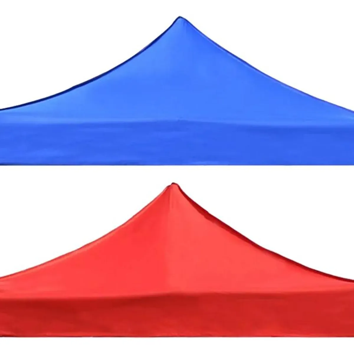 GENERICO - Lona Repuesto para Toldo Plegable 3x3 en Varios Colores