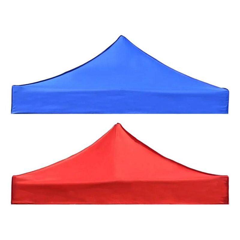 GENERICO - Lona Repuesto para Toldo Plegable 3x3 en Varios Colores