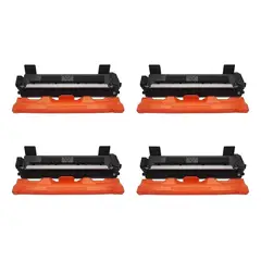 GENERICO - Pack de 4 Tóner TN1060 para Impresoras HL-12001210