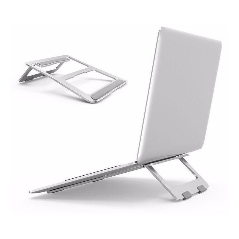 GENERICO - Soporte Plegable Ergonómico para Notebook y Dispositivos Móviles