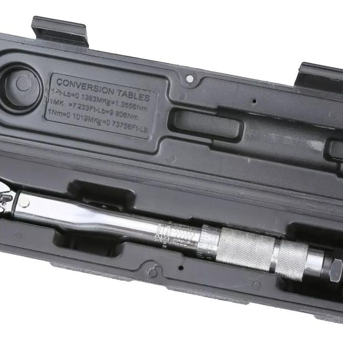 GENERICO - Llave de Torque 14&apos&apos con Maleta de Transporte