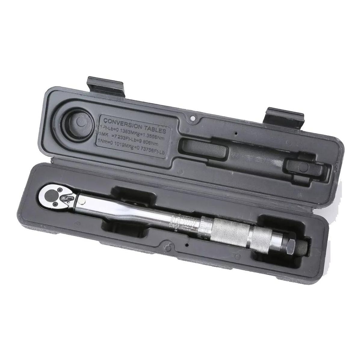 GENERICO - Llave de Torque 14&apos&apos con Maleta de Transporte