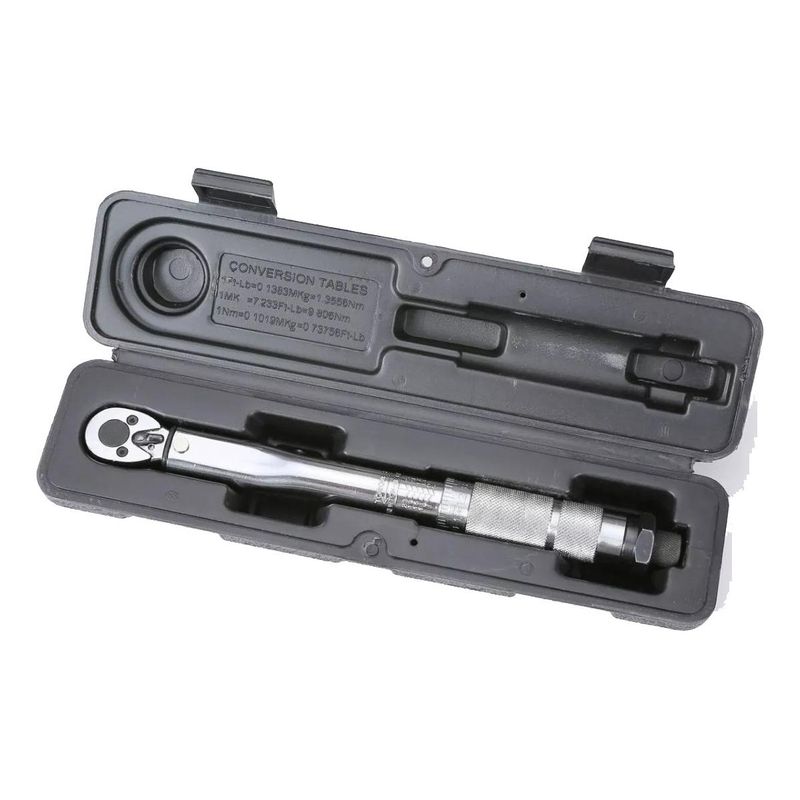 GENERICO - Llave de Torque 14&apos&apos con Maleta de Transporte