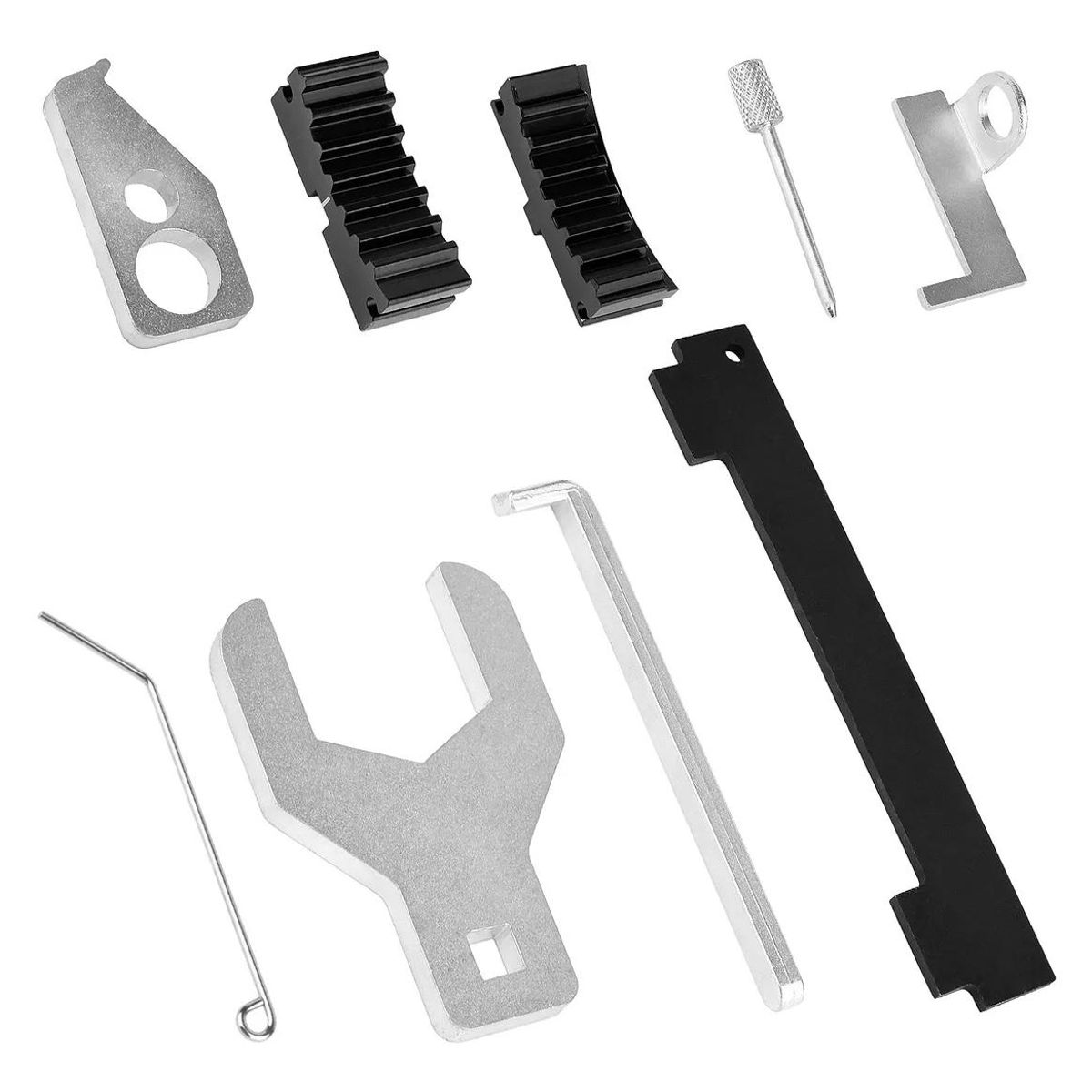 GENERICO - Kit de Herramientas de Bloqueo para Motores de Autos