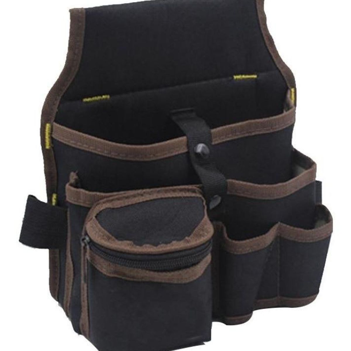 GENERICO - Bolsa de Herramientas Compacta con 7 Bolsillos