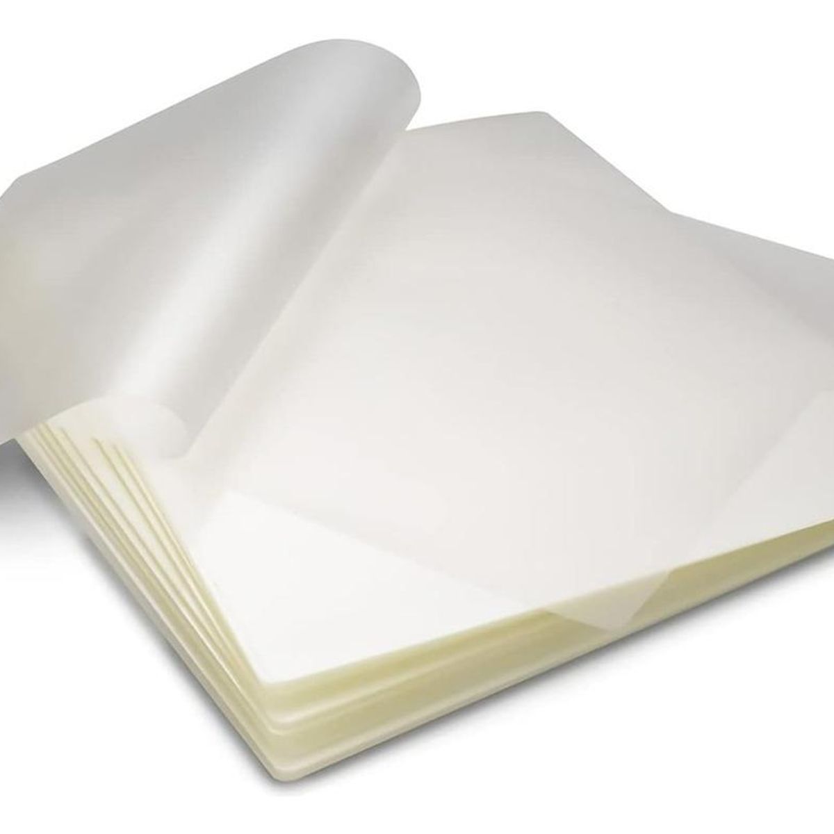 GENERICO - Paquete de 100 Laminas A3 para Termolaminado 30x43 cm