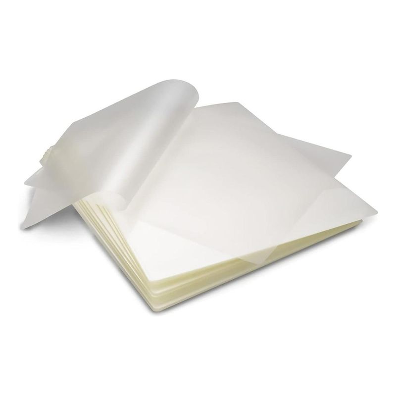 GENERICO - Paquete de 100 Laminas A3 para Termolaminado 30x43 cm