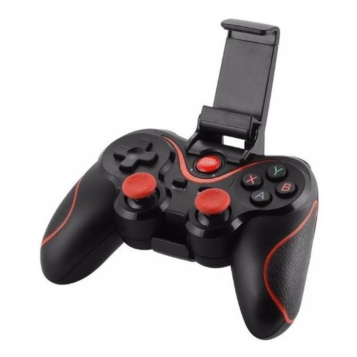 GENERICO - Gamepad Bluetooth X3 para Android y PC con Joystick Doble