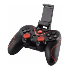 GENERICO - Gamepad Bluetooth X3 para Android y PC con Joystick Doble
