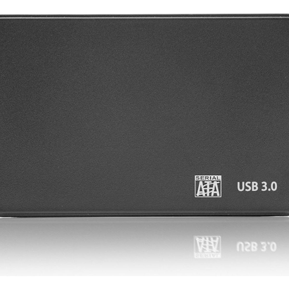 GENERICO - Cofre Case para Disco Duro SATA 25 con USB 30