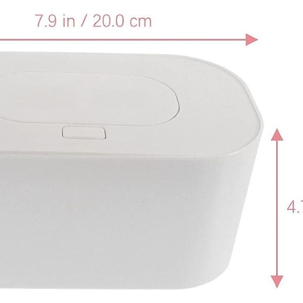 GENERICO - Calentador Portátil de Toallitas Húmedas para Bebés