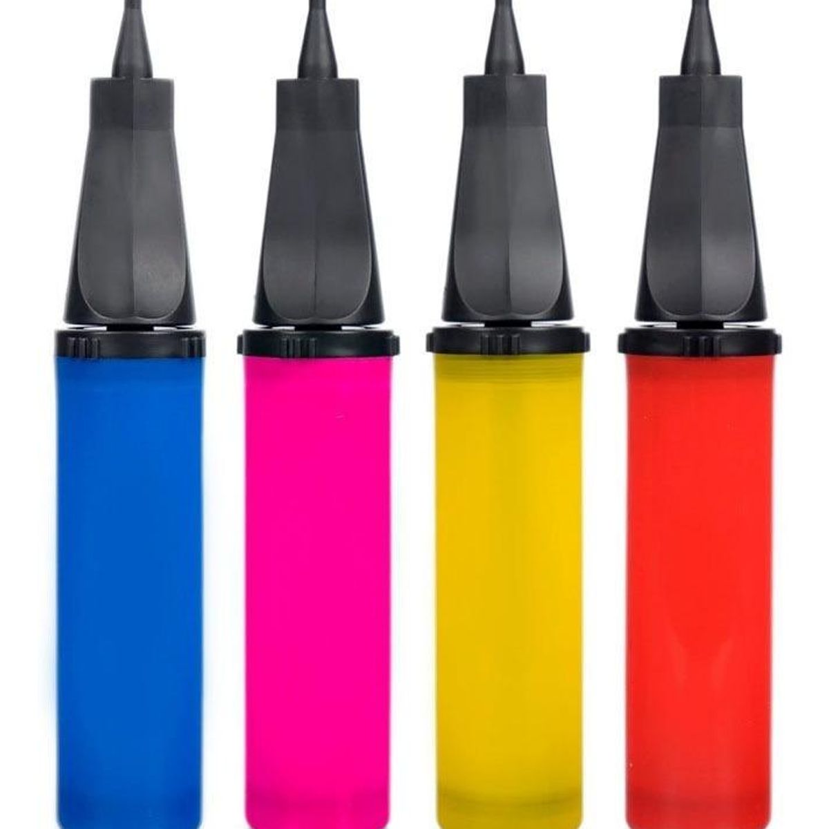 GENERICO - Inflador Manual para Globos - Rápido y Eficiente