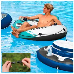 INTEX - Sillón Inflable River Run Sport Lounges