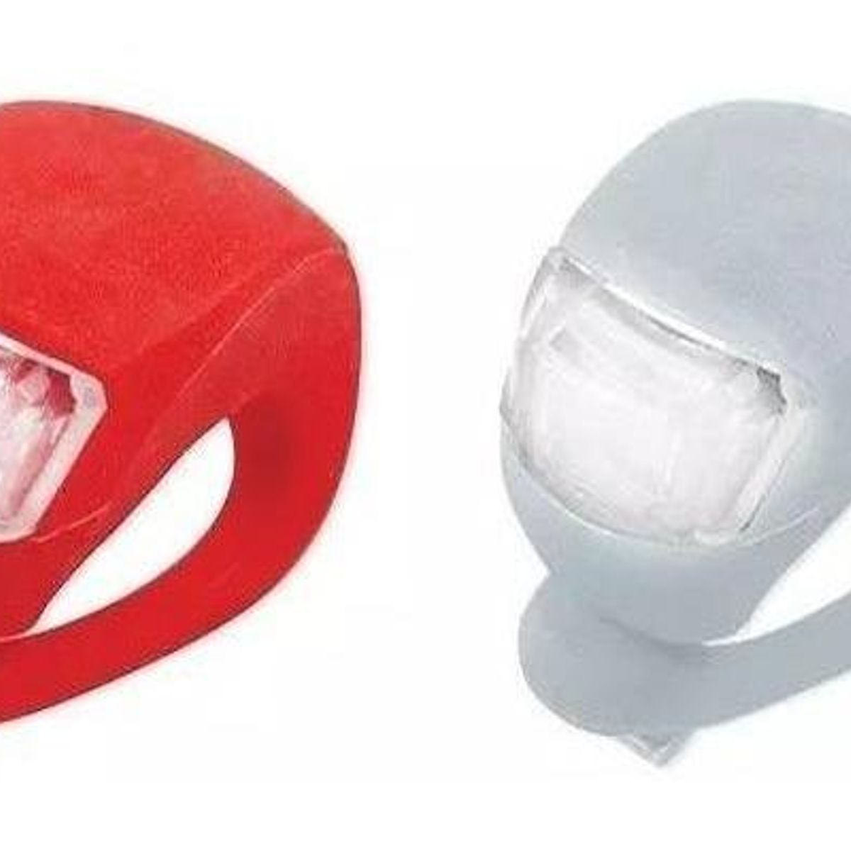 GENERICO - Velocímetro y Odómetro con Luces Reflectantes para Bicicletas