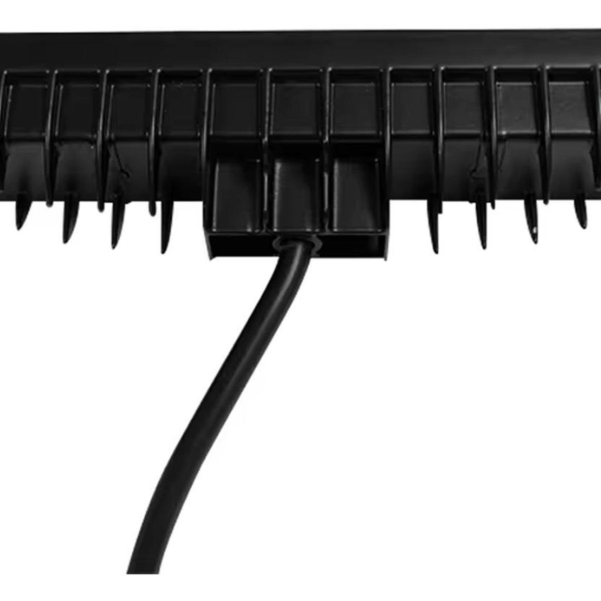 GENERICO - Pack de 2 Focos LED 18W Barra Neblinero para Auto