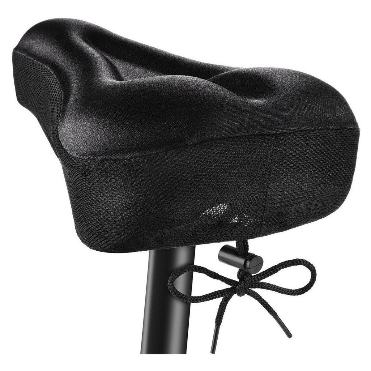 GENERICO - Forro Cubre Asiento para Bicicletas - Pack de 2