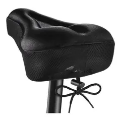 GENERICO - Forro Cubre Asiento para Bicicletas - Pack de 2