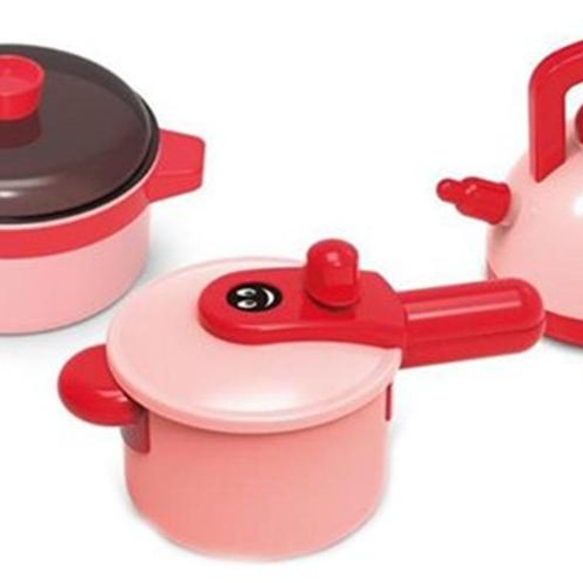 GENERICO - Set de Juguetes de Cocina con Accesorios Diversos