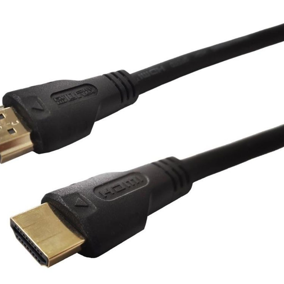 GENERICO - Cable HDMI 20 Ultra HD 4K 1 Metro 18Gbps