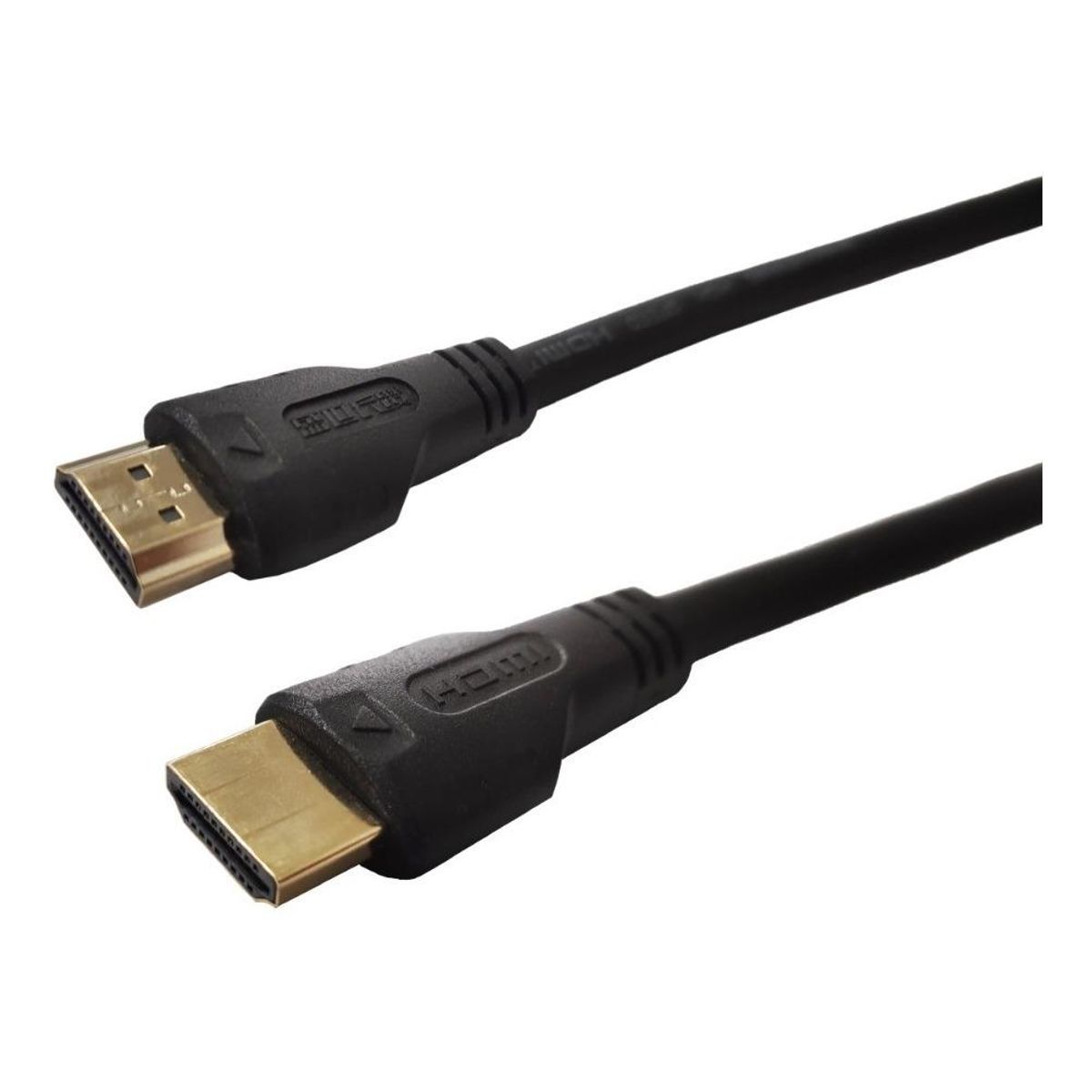 GENERICO - Cable HDMI 20 Ultra HD 4K 1 Metro 18Gbps