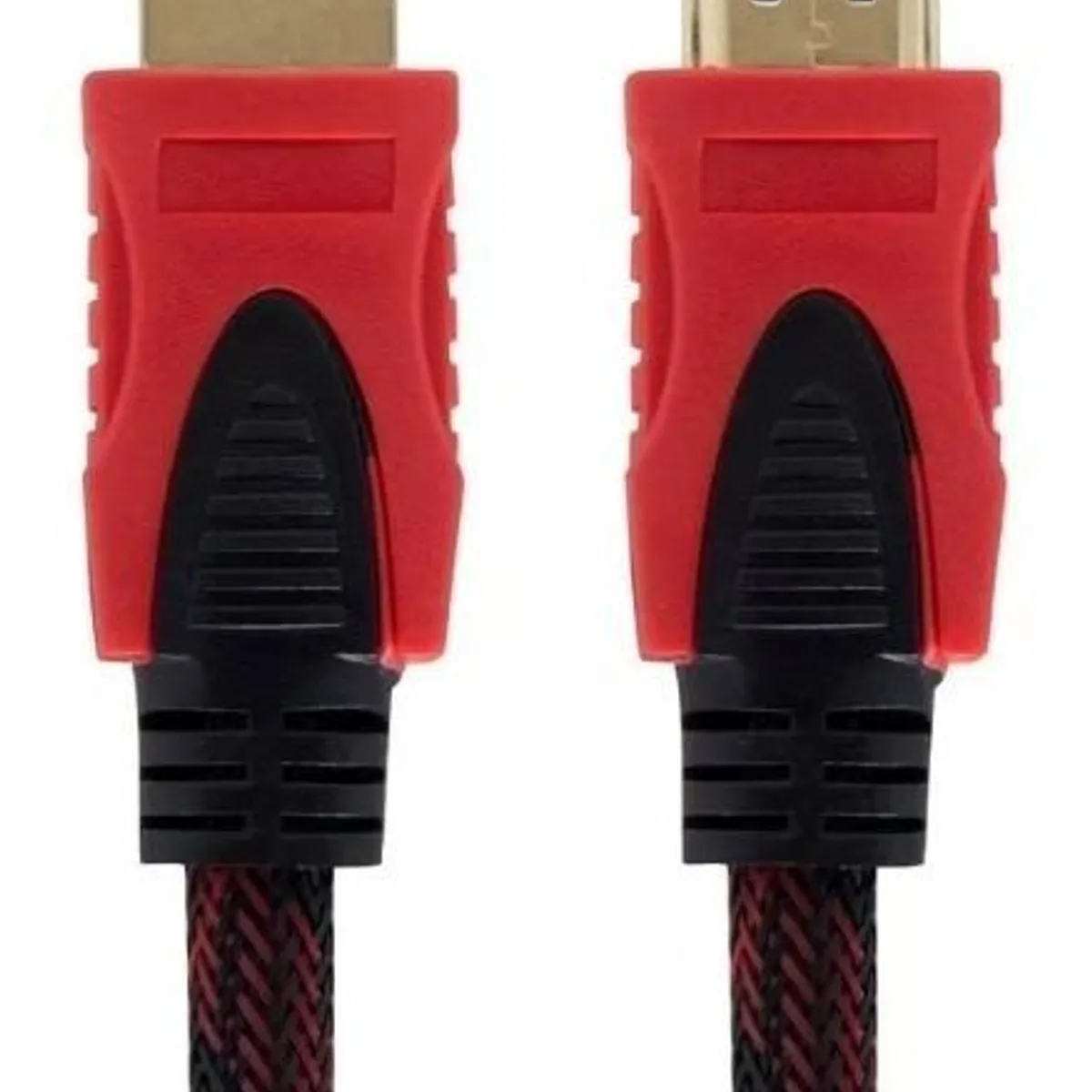 GENERICO - Cable HDMI Mallado 10 Metros Blindado con Filtro